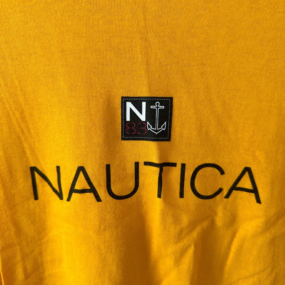 Men’s Large Vintage Nautica T-shirt